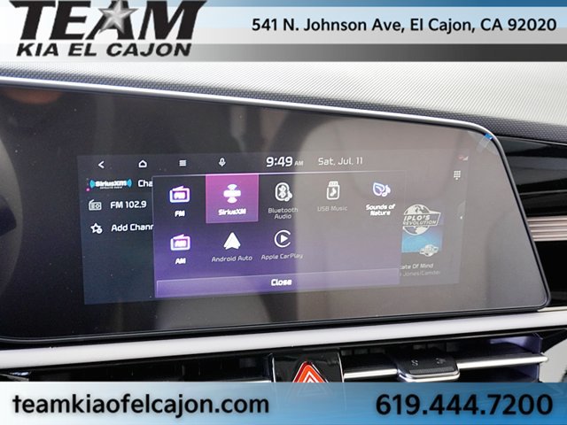 New 2026 Kia Niro Wave w/ Wave Preserve Package FWD image 29