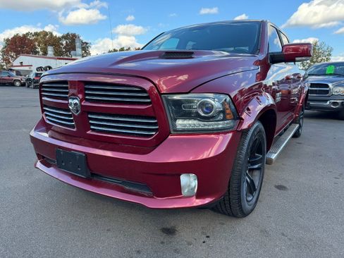 Used 2013 RAM 1500 Sport w/ Sport Premium Group image 1