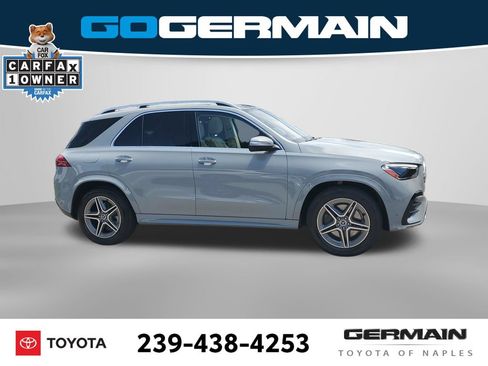 Used 2025 Mercedes-Benz GLE 450e 4MATIC image 6