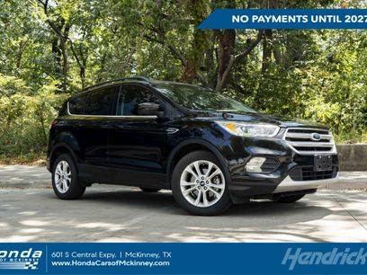 Used 2018 Ford Escape SEL