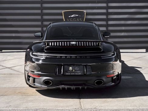 Used 2022 Porsche 911 Carrera 4 GTS w/ Premium Package AWD/4WD image 20