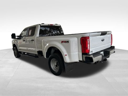 Used 2024 Ford F350 XL w/ FX4 Off-Road Package AWD/4WD image 4