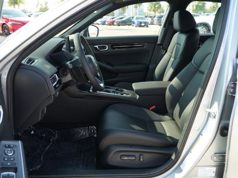 New 2026 Honda Civic Sport Touring image 16