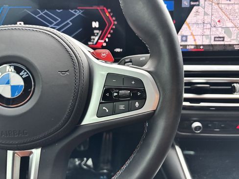 Used 2024 BMW M3 Sedan image 28