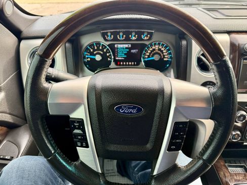Used 2014 Ford F150 Platinum AWD/4WD image 35
