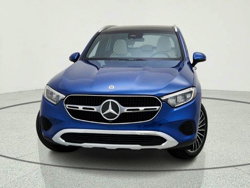 Certified 2026 Mercedes-Benz GLC 300 image 4
