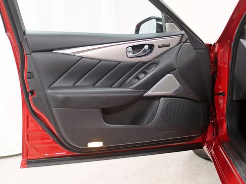 Used 2024 INFINITI Q50 Luxe AWD/4WD image 30