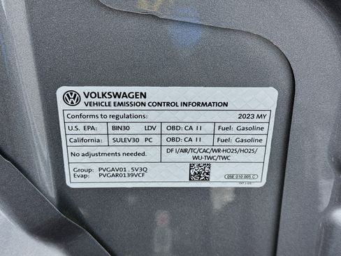 Used 2023 Volkswagen Taos SE image 20