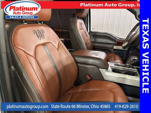 Used 2020 Ford F150 King Ranch w/ Equipment Group 601A Luxury image 53