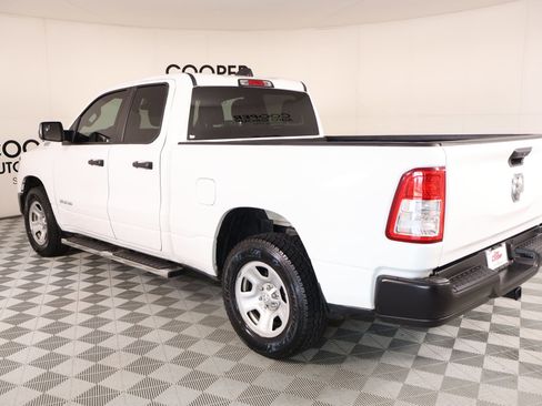 Used 2022 RAM 1500 Tradesman w/ Tradesman Group image 21