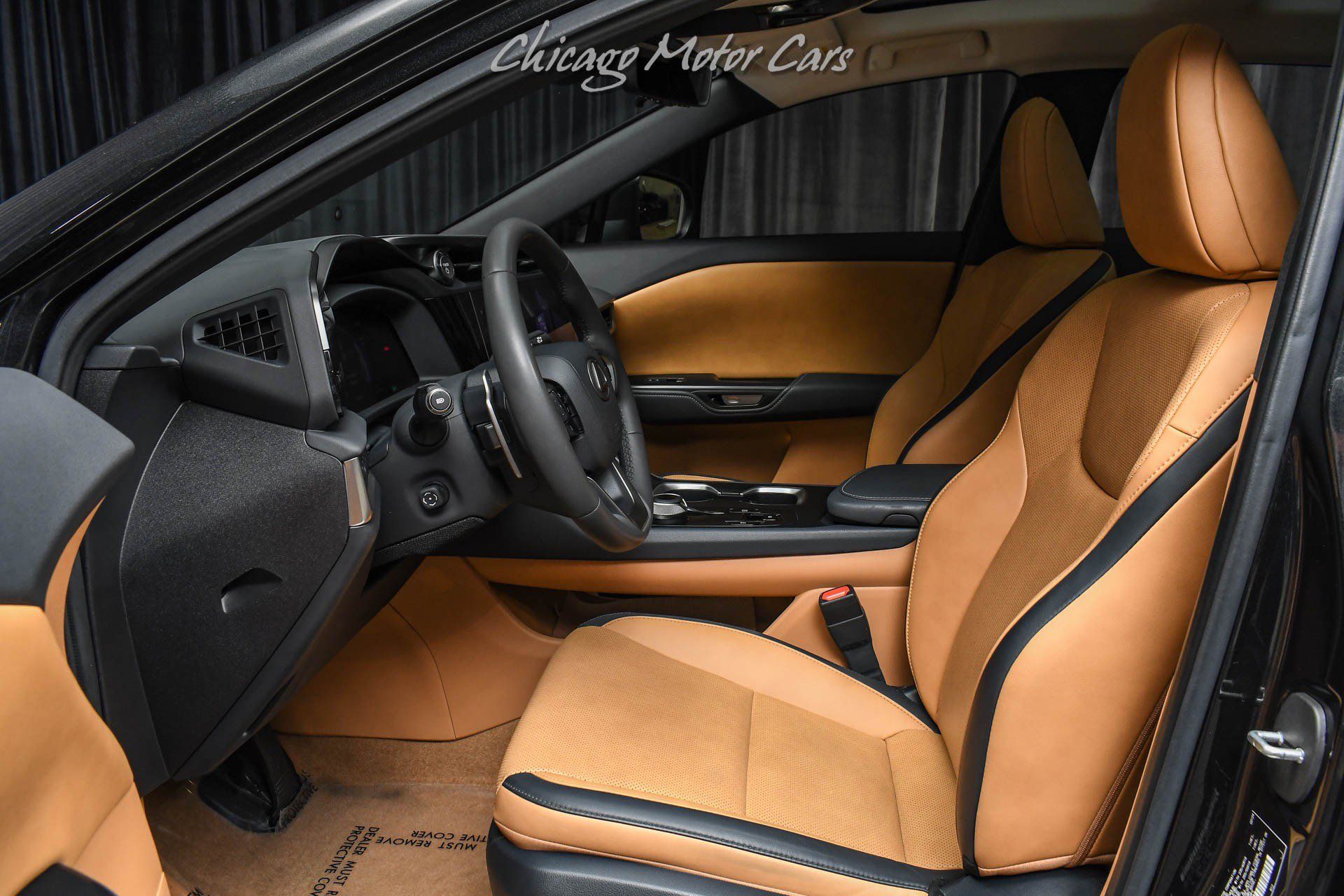 Used 2024 Lexus RZ 450e Premium w/ Technology Package AWD/4WD image 20
