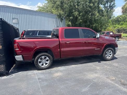 Used 2019 RAM 1500 Laramie w/ Trailer Tow Group AWD/4WD image 4