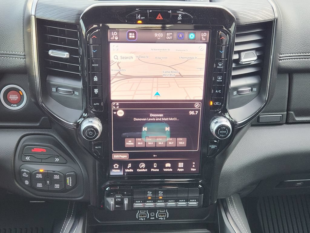 New 2026 RAM 1500 RHO AWD/4WD image 14