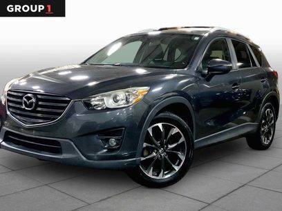 Used 2016 MAZDA CX-5 Grand Touring