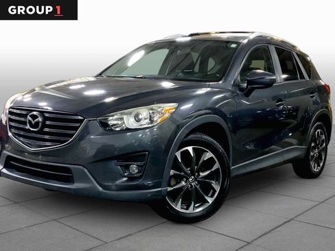 Used 2016 MAZDA CX-5 Grand Touring AWD/4WD image 1