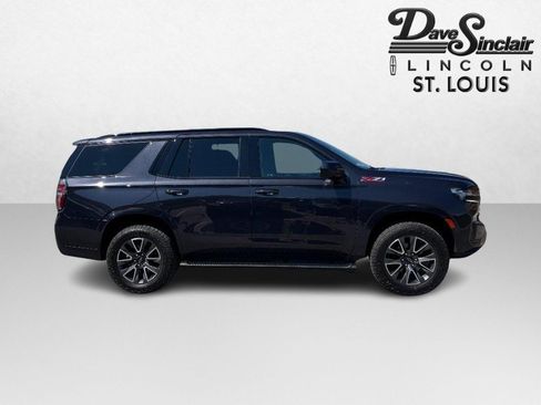 Used 2023 Chevrolet Tahoe Z71 AWD/4WD image 2