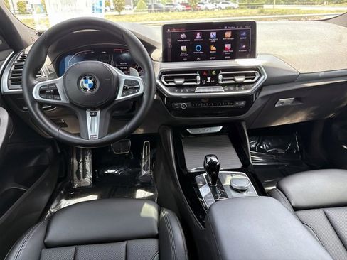 Used 2023 BMW X4 xDrive30i w/ M Sport Package AWD/4WD image 17