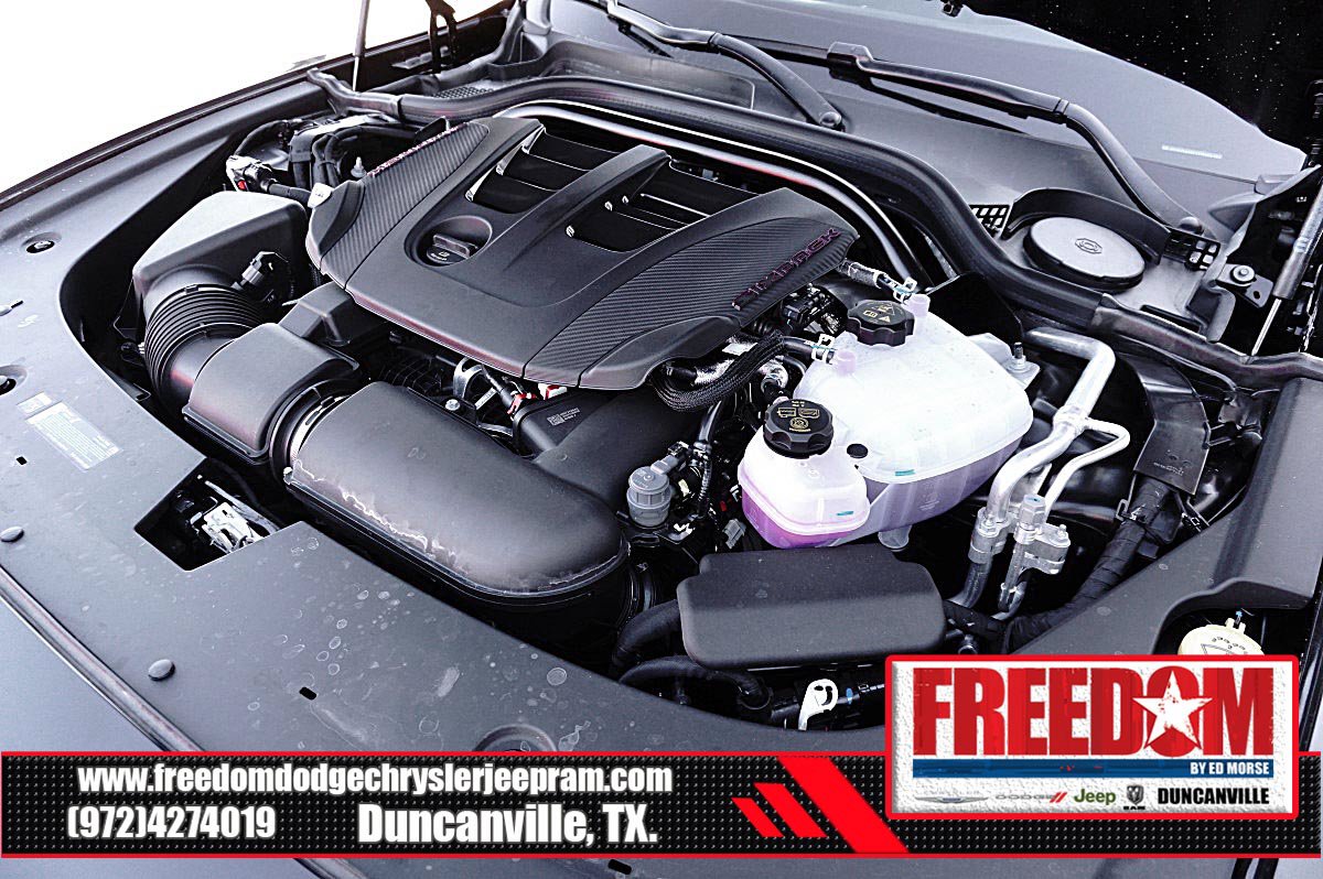 New 2026 Dodge Charger Scat Pack w/ Blacktop Package AWD/4WD image 39