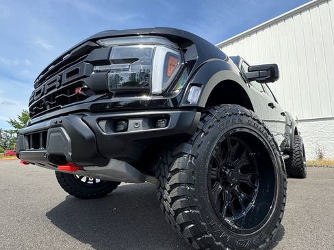 Used 2025 Ford F150 Raptor w/ Equipment Group 803A Raptor R AWD/4WD image 49
