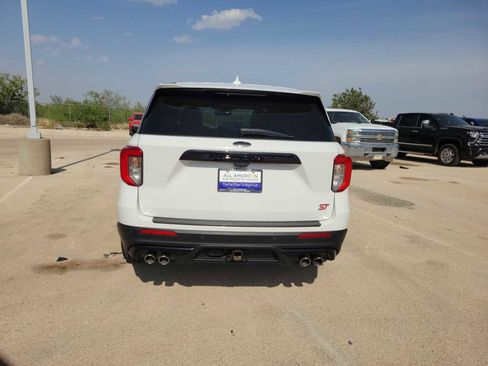 Used 2021 Ford Explorer ST w/ Equipment Group 401A AWD/4WD image 7