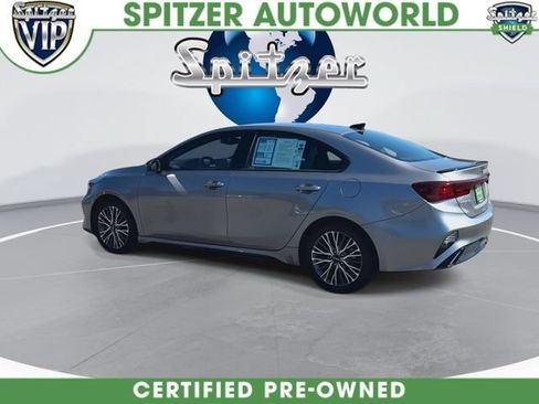 Used 2023 Kia Forte GT-Line FWD image 7