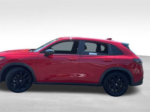 Certified 2023 Honda HR-V Sport image 4