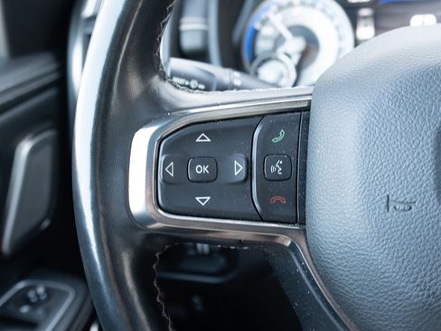 Used 2021 RAM 1500 Limited w/ Night Edition image 9