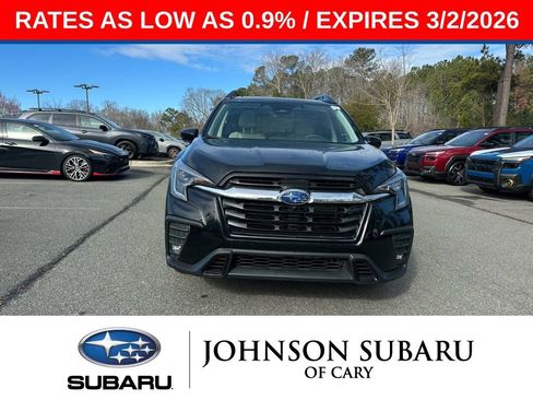 Certified 2025 Subaru Ascent Limited w/ Popular Package #1 image 3