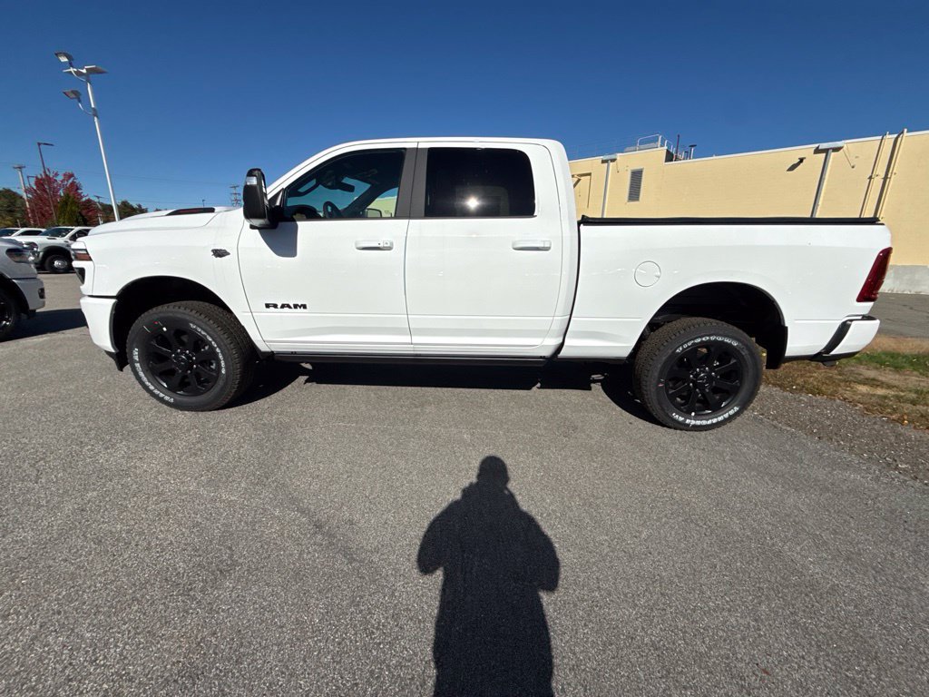 New 2027 RAM 2500 Laramie w/ Night Edition AWD/4WD image 2