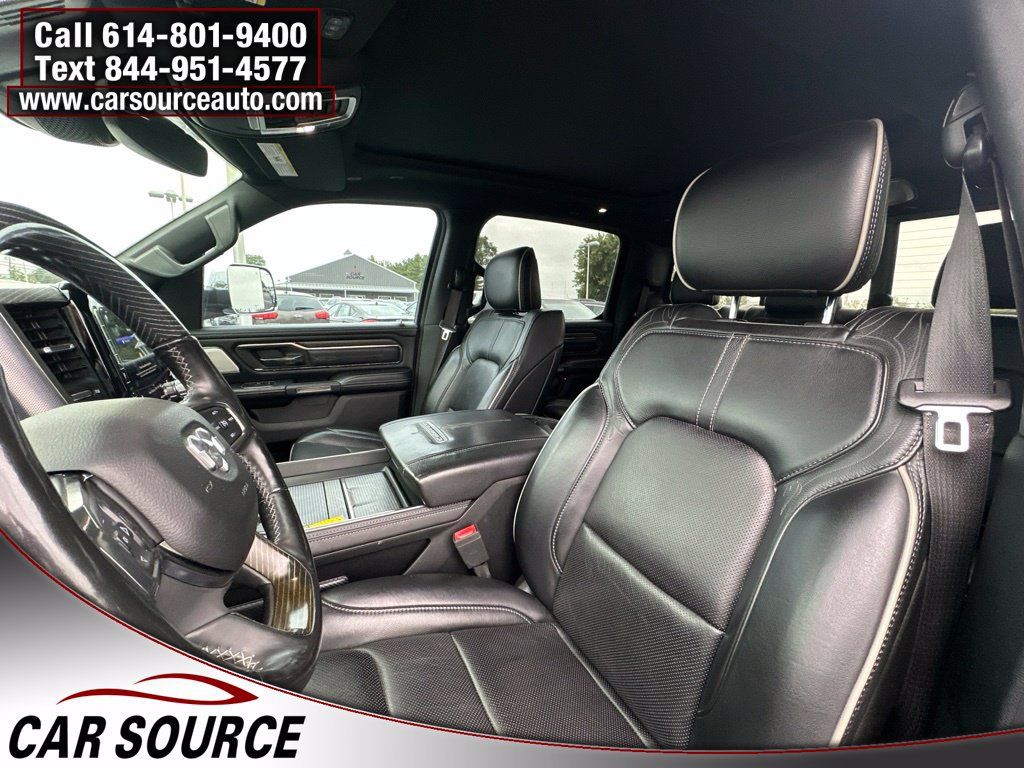 Used 2019 RAM 1500 Limited AWD/4WD image 15