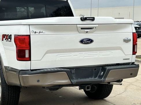 Used 2020 Ford F150 King Ranch w/ Equipment Group 601A Luxury AWD/4WD image 5