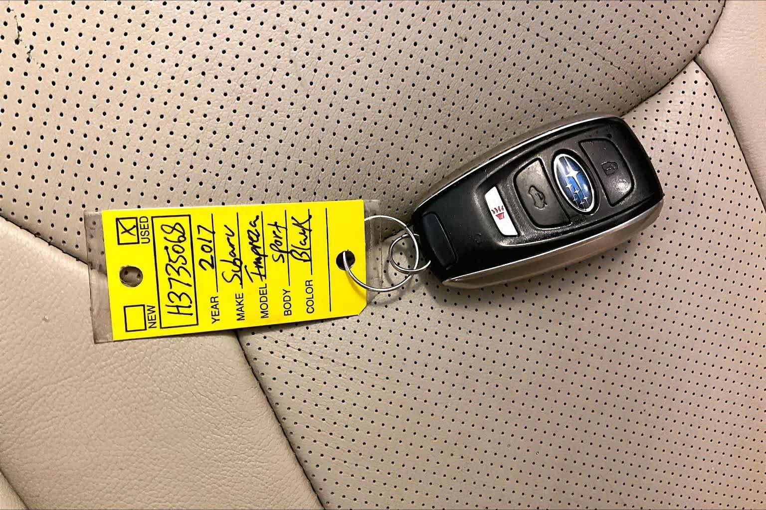Used 2017 Subaru Impreza 2.0i Limited AWD/4WD image 15