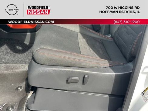 Certified 2023 Nissan Frontier PRO-4X w/ Pro Convenience Package AWD/4WD image 30