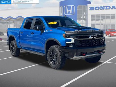 Used 2023 Chevrolet Silverado 1500 ZR2 w/ Technology Package