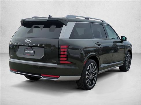New 2026 Hyundai Palisade Calligraphy AWD/4WD image 5