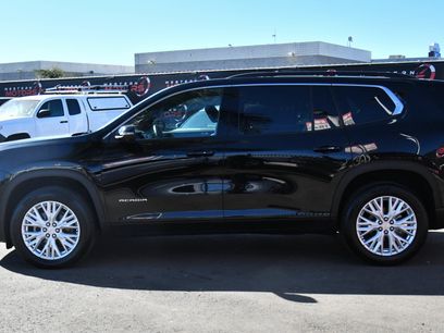 Used 2024 GMC Acadia Elevation
