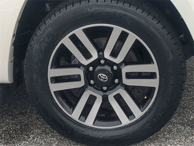 Certified 2023 Toyota 4Runner Limited AWD/4WD image 11