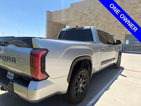 Used 2023 Toyota Tundra Platinum AWD/4WD image 6