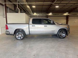 Used 2025 RAM 1500 Big Horn 360° Tour