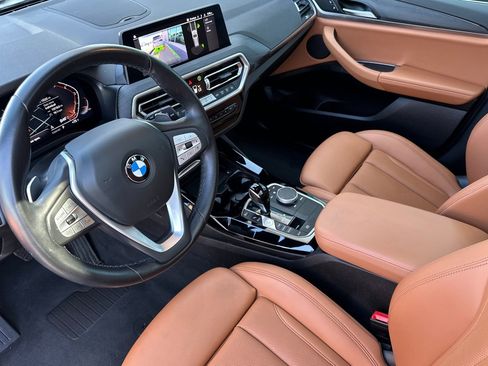 Used 2023 BMW X3 sDrive30i w/ Convenience Package RWD image 9