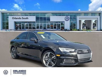 Used 2017 Audi A4 2.0T Premium Plus