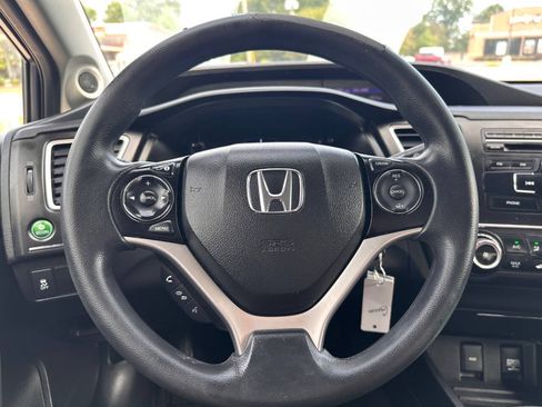 Used 2015 Honda Civic LX image 16