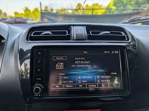 Used 2024 Mitsubishi Mirage FWD image 29