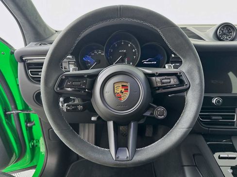 New 2026 Porsche Macan GTS AWD/4WD image 14