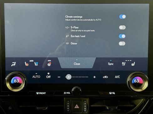 Used 2025 Lexus NX 350 AWD w/ Premium Package image 16