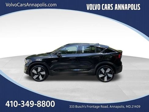 Certified 2023 Volvo C40 P8 Recharge Ultimate AWD/4WD image 5
