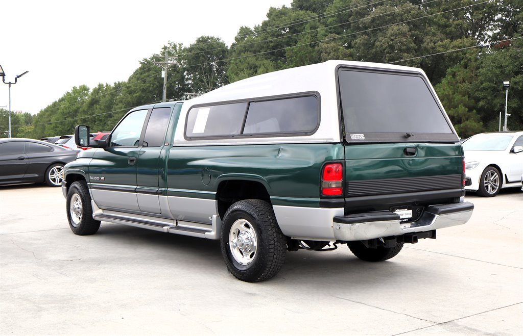Used 2000 Dodge Ram 2500 Truck 2WD Quad Cab image 7