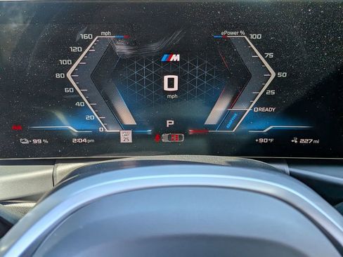Certified 2025 BMW i4 M50 w/ Premium Package AWD/4WD image 10