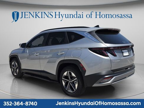 New 2026 Hyundai Tucson SEL FWD image 6