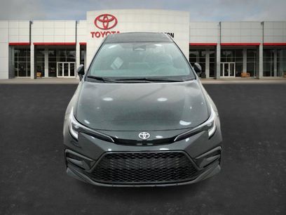 New 2026 Toyota Corolla XSE